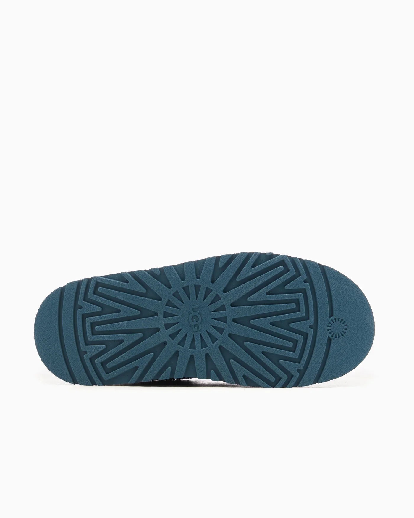 UGG Pantoufle Tazz Bleu désert (Femme)