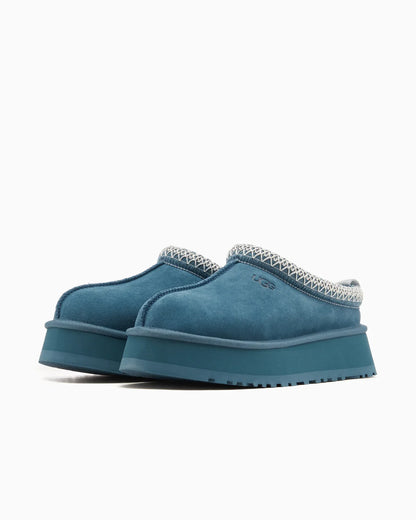 UGG Pantoufle Tazz Bleu désert (Femme)