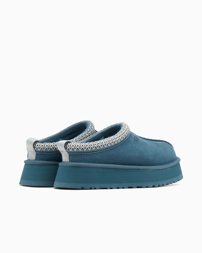 UGG Pantoufle Tazz Bleu désert (Femme)