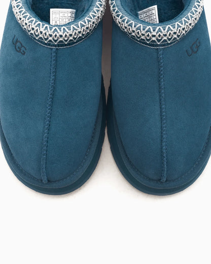 UGG Pantoufle Tazz Bleu désert (Femme)