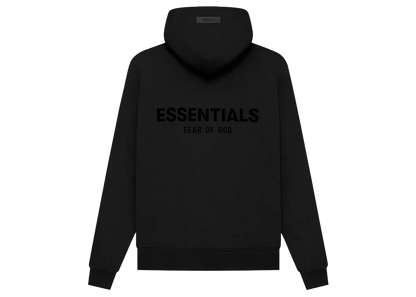 Sweat à capuche Fear Of God Essentials Stretch Limo
