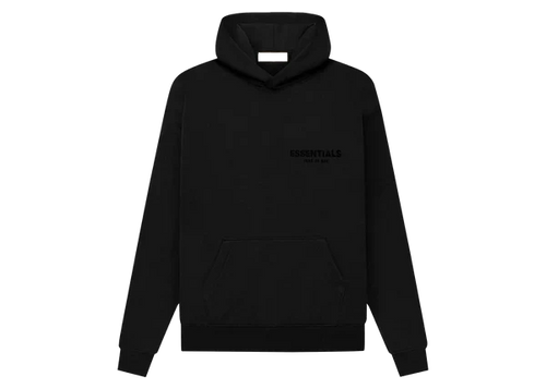 Sweat à capuche Fear Of God Essentials Stretch Limo
