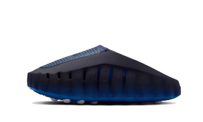 Nike Mind 001 Claquettes Bleu-noir Game Royal