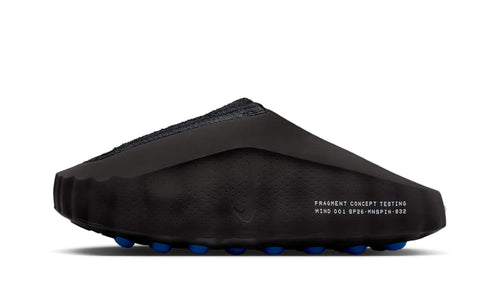 Nike Mind 001 Slide Fragment noir