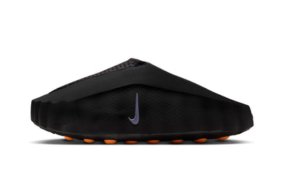 Nike Mind 001 Claquette Noir Chrome