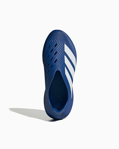 adidas Purechill Runner bleu royal et blanc