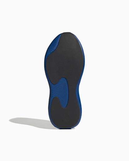 adidas Purechill Runner bleu royal et blanc