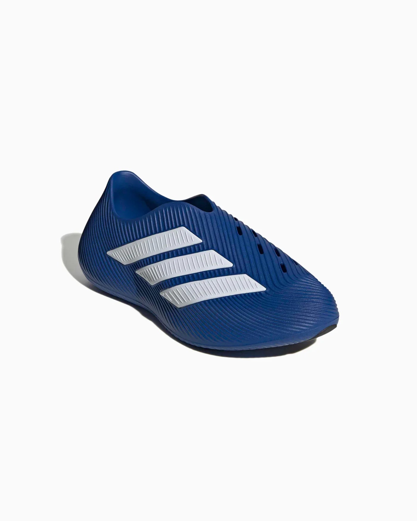 adidas Purechill Runner bleu royal et blanc