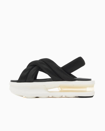 Sandale Nike Air Max Isla Noir Sail (Femme)