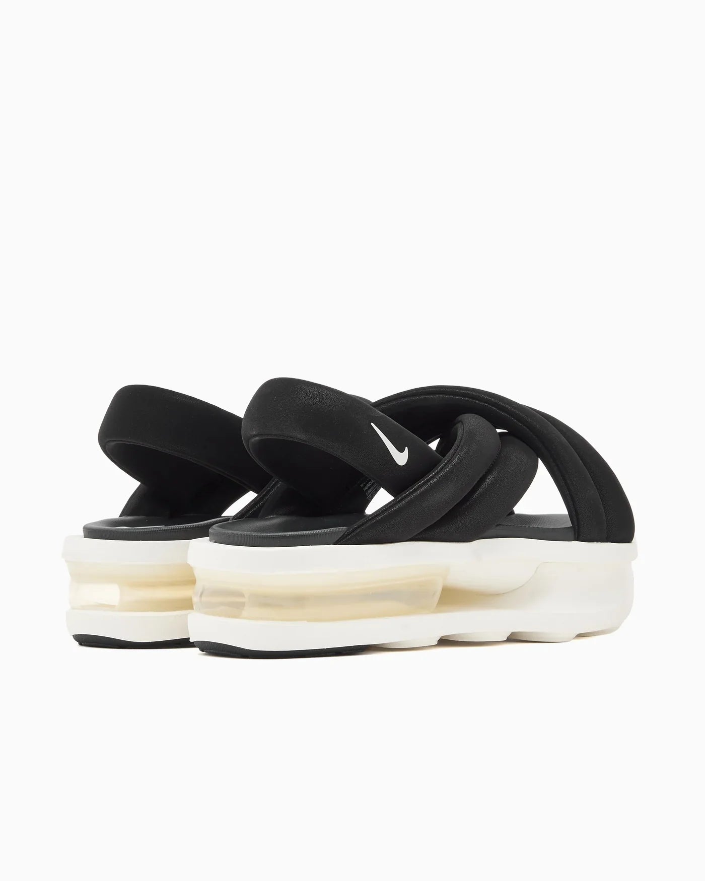 Sandale Nike Air Max Isla Noir Sail (Femme)