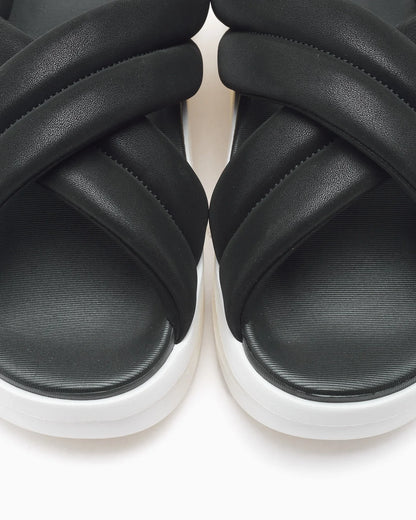 Sandale Nike Air Max Isla Noir Sail (Femme)