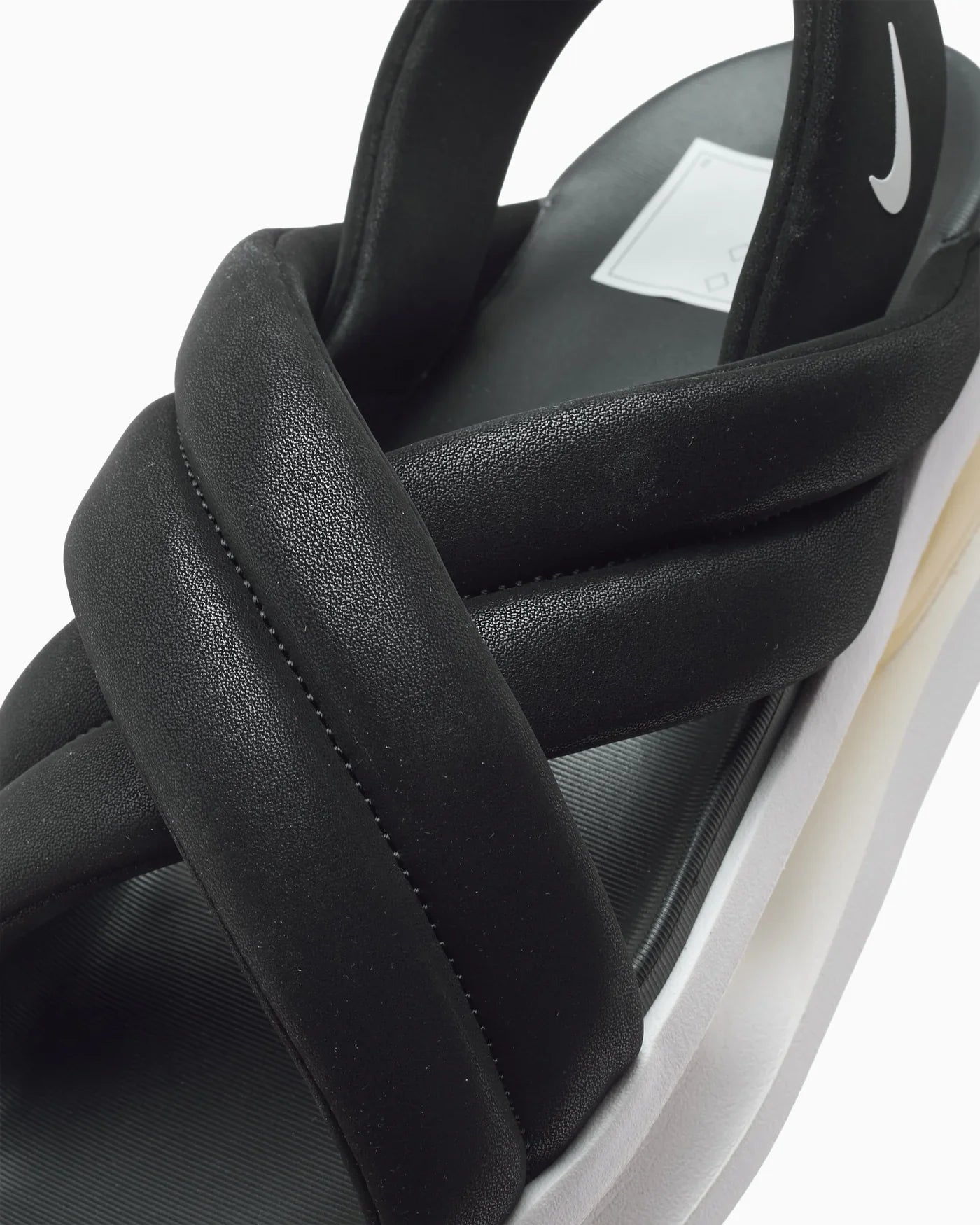 Sandale Nike Air Max Isla Noir Sail (Femme)