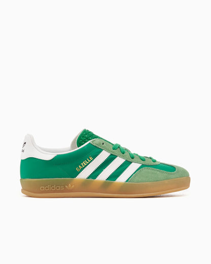 adidas Originals Gazelle Indoor Vert Gum