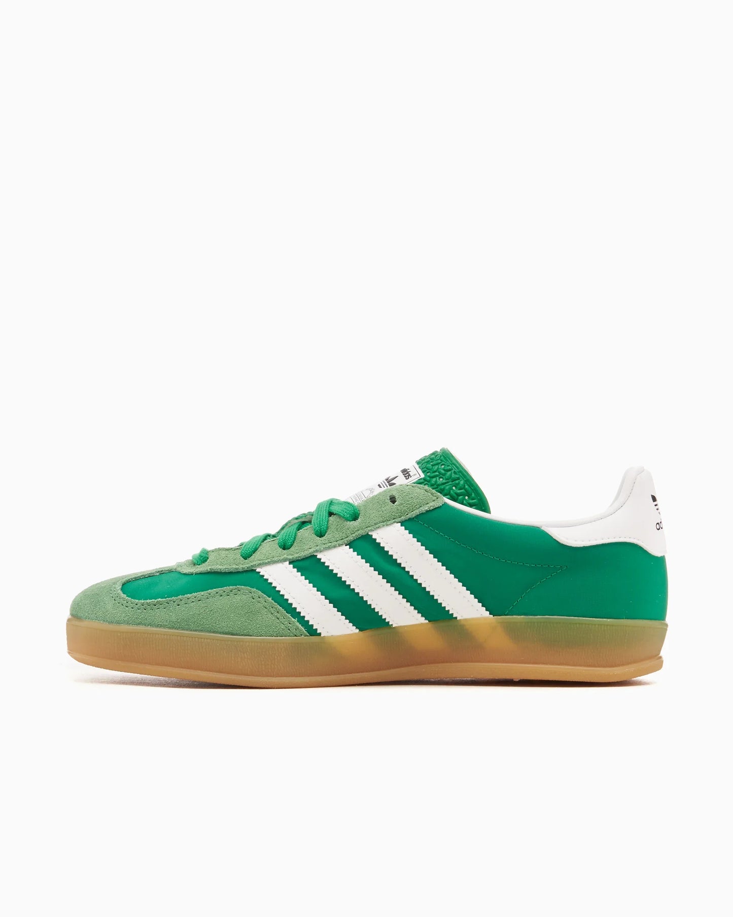 adidas Originals Gazelle Indoor Vert Gum