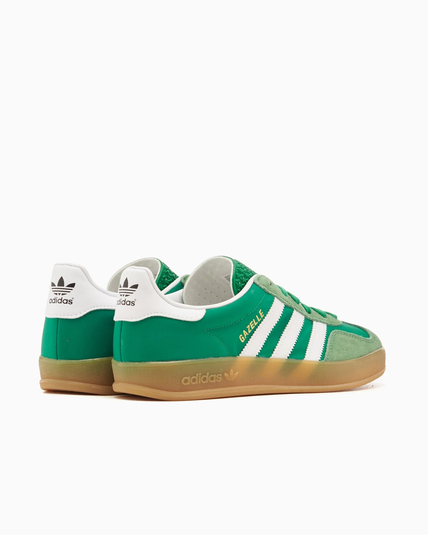 adidas Originals Gazelle Indoor Vert Gum