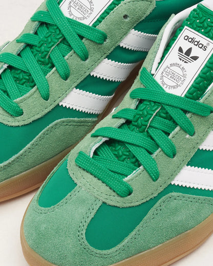 adidas Originals Gazelle Indoor Vert Gum