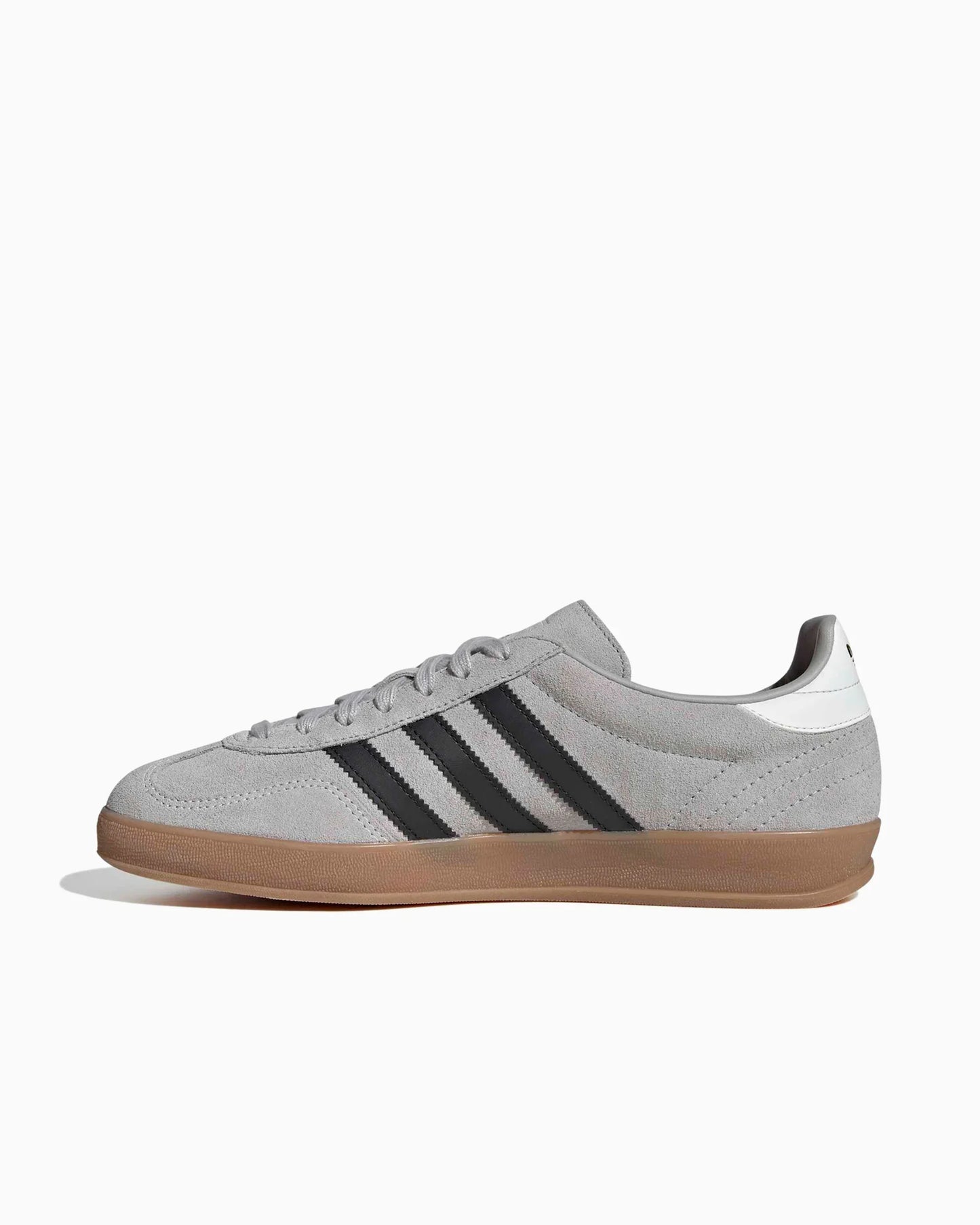 adidas Originals Gazelle Indoor Gris Deux Noir Gum