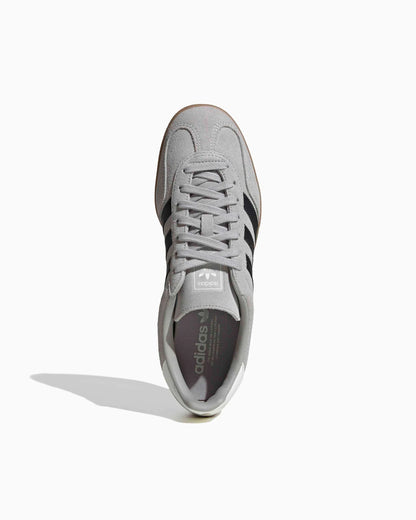 adidas Originals Gazelle Indoor Gris Deux Noir Gum