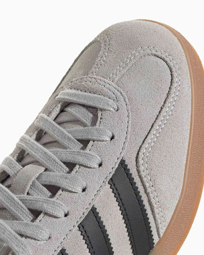 adidas Originals Gazelle Indoor Gris Deux Noir Gum