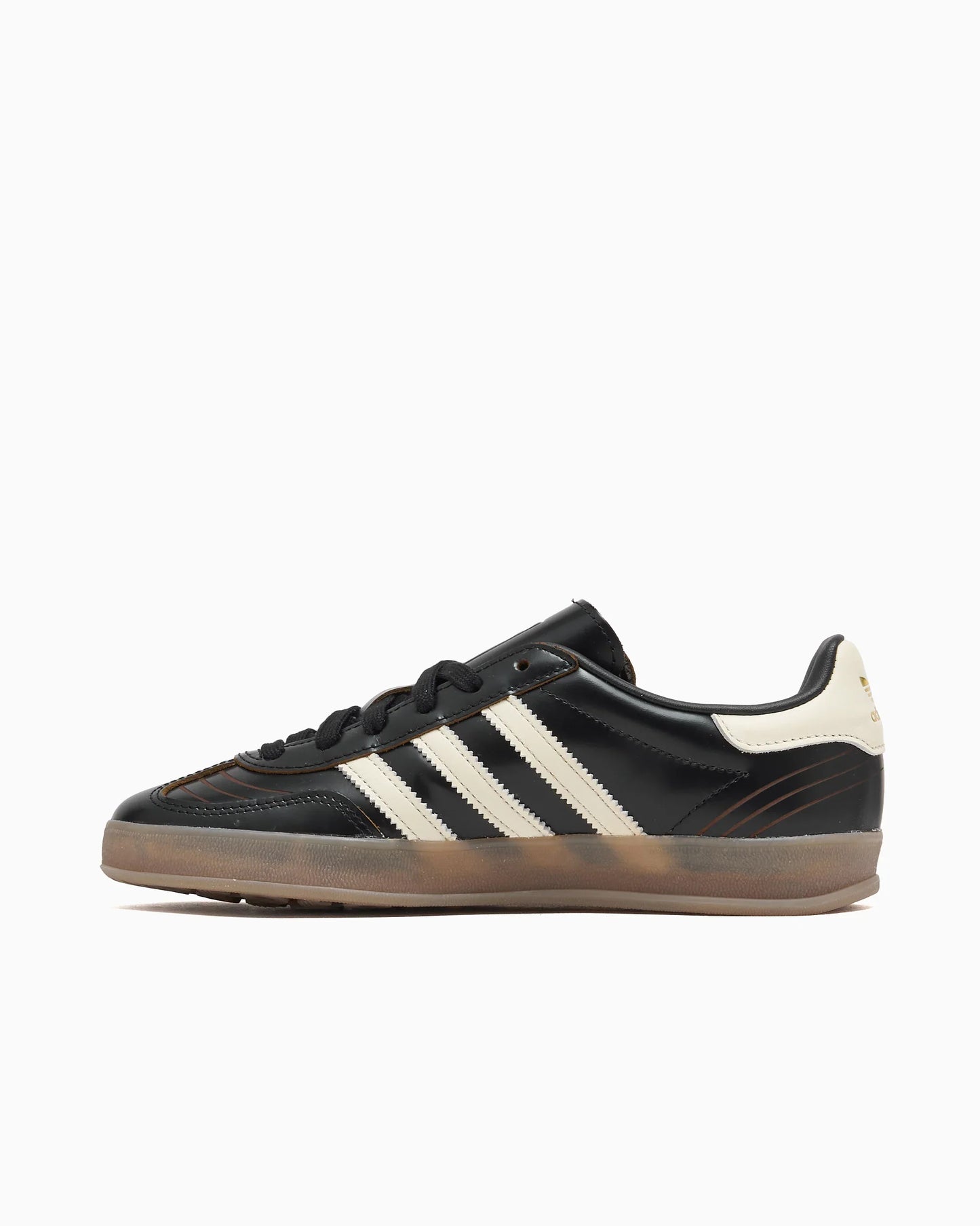 adidas Gazelle Indoor Noir Crème Blanc Gum