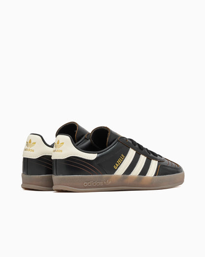 adidas Gazelle Indoor Noir Crème Blanc Gum