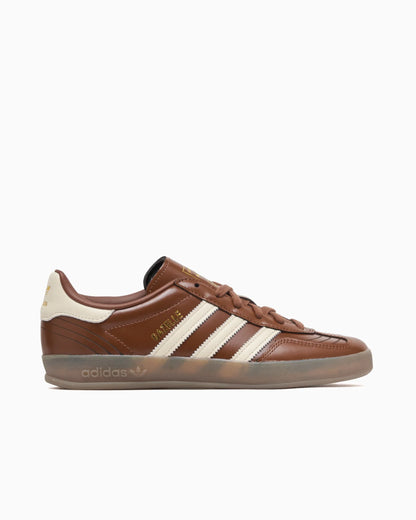 adidas Originals Gazelle Indoor d'occasion Marron Wonder White