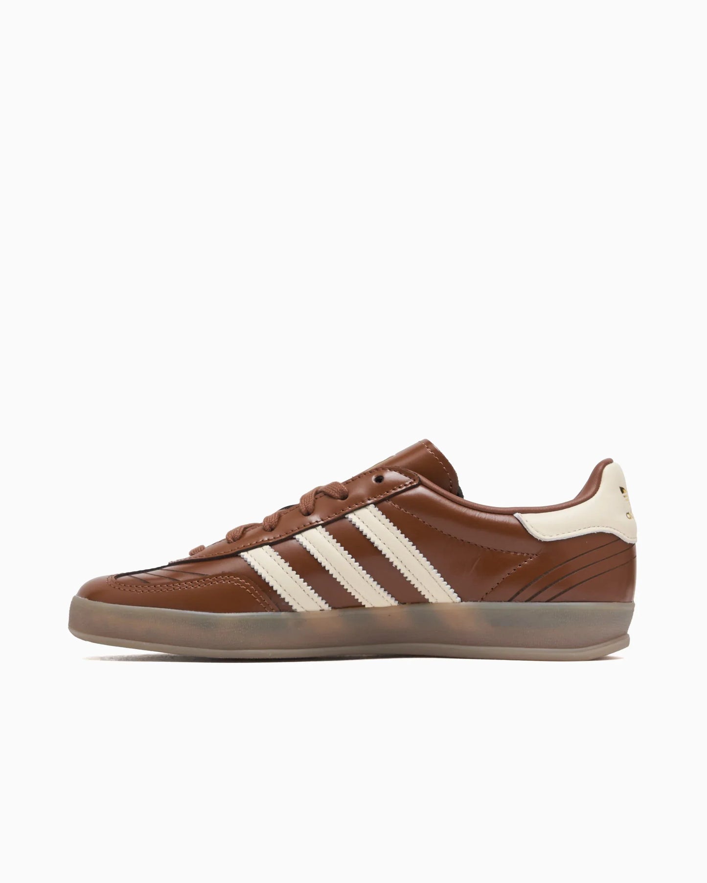 adidas Originals Gazelle Indoor d'occasion Marron Wonder White