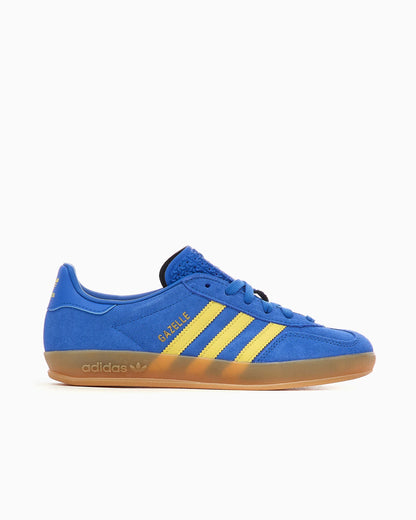 adidas Originals Gazelle Indoor Bleu Pur Soufre