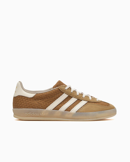 adidas Originals Gazelle Indoor Marron Désert Wonder Blanc