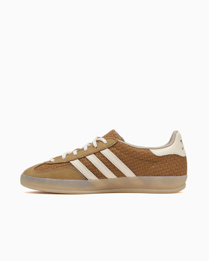 adidas Originals Gazelle Indoor Marron Désert Wonder Blanc