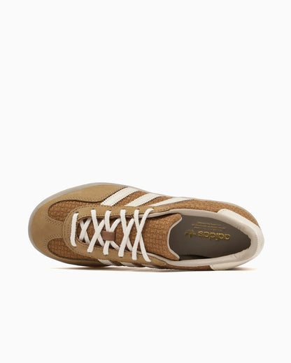 adidas Originals Gazelle Indoor Marron Désert Wonder Blanc