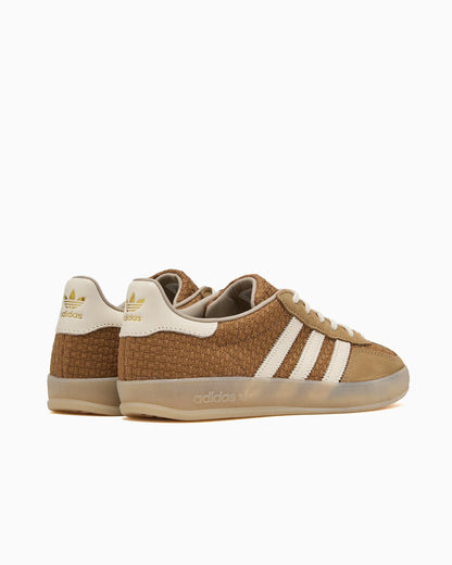 adidas Originals Gazelle Indoor Marron Désert Wonder Blanc
