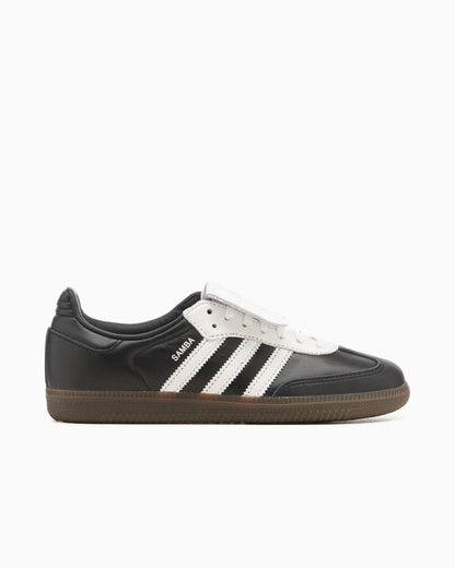 adidas Samba LT Core Noir Nuage Blanc