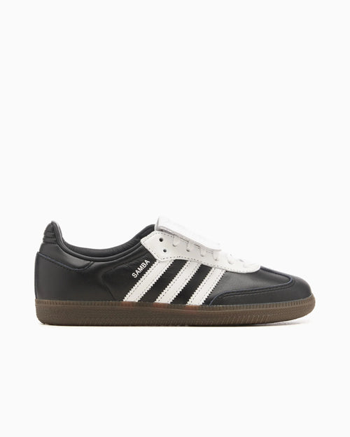adidas Samba LT Core Noir Nuage Blanc