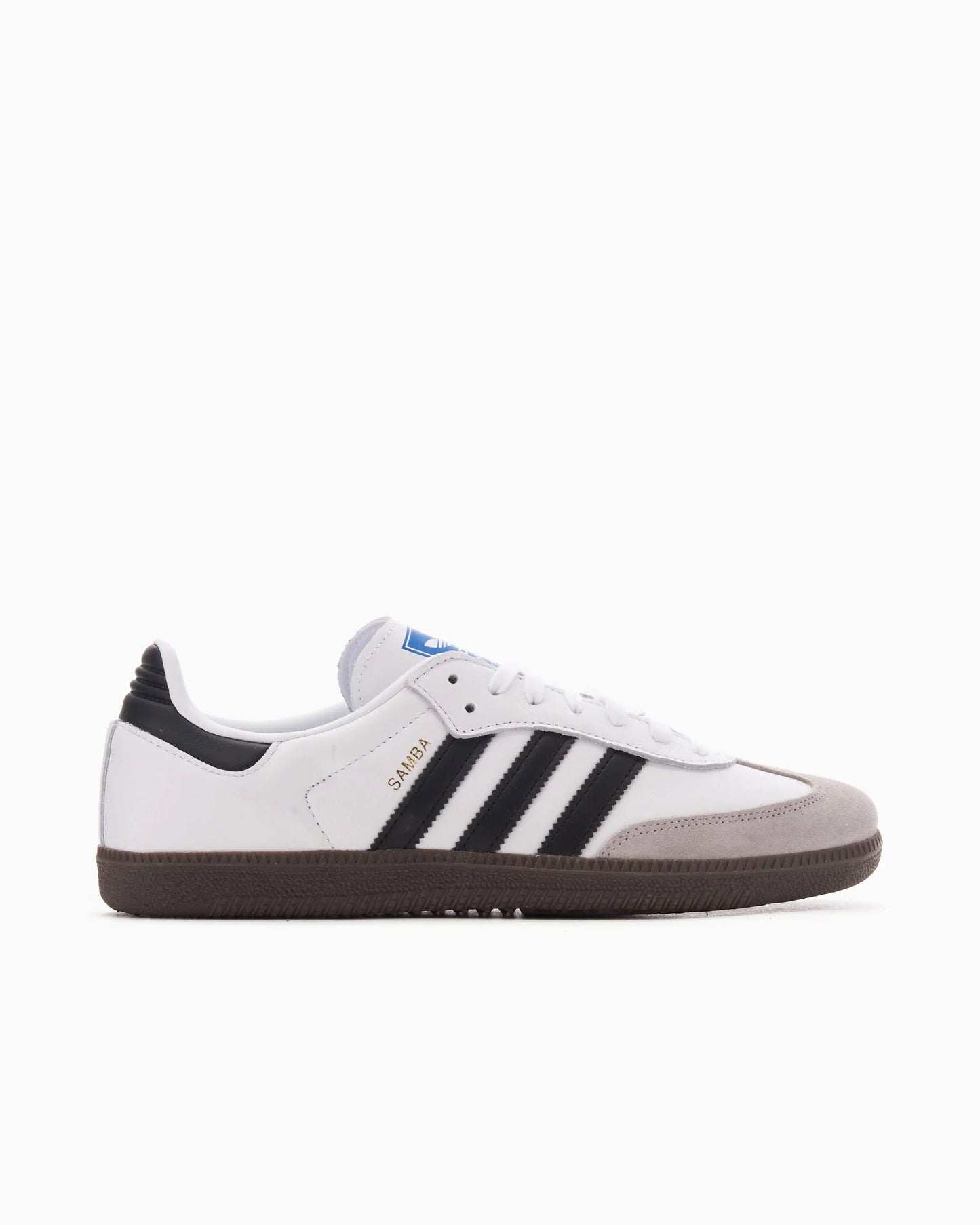 adidas Samba OG Blanc Nuage et Noir Core
