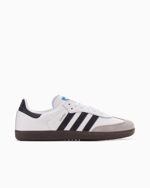 adidas Samba OG Blanc Nuage et Noir Core