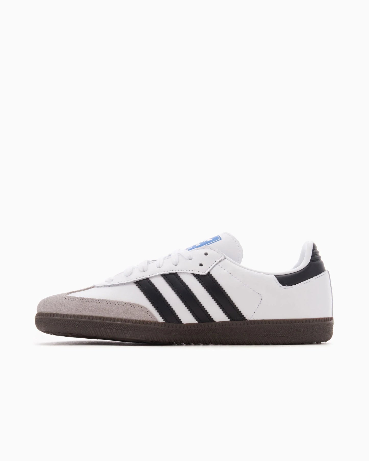 adidas Samba OG Blanc Nuage et Noir Core