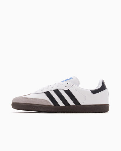 adidas Samba OG Blanc Nuage et Noir Core