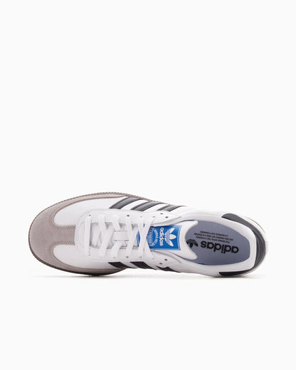 adidas Samba OG Blanc Nuage et Noir Core