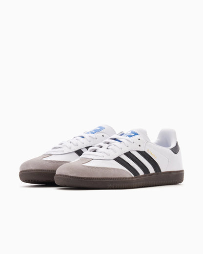 adidas Samba OG Blanc Nuage et Noir Core