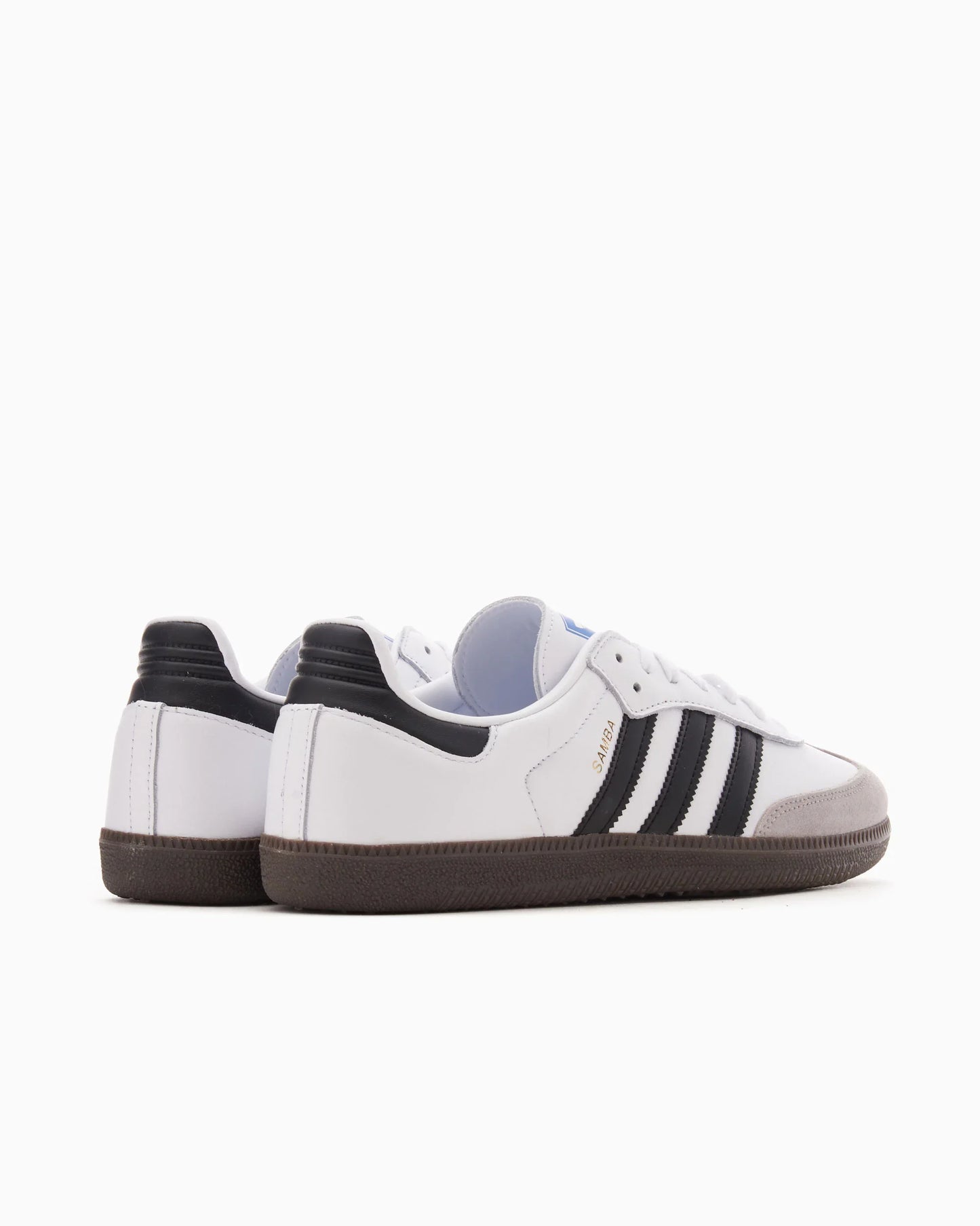 adidas Samba OG Blanc Nuage et Noir Core