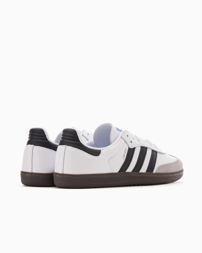 adidas Samba OG Blanc Nuage et Noir Core
