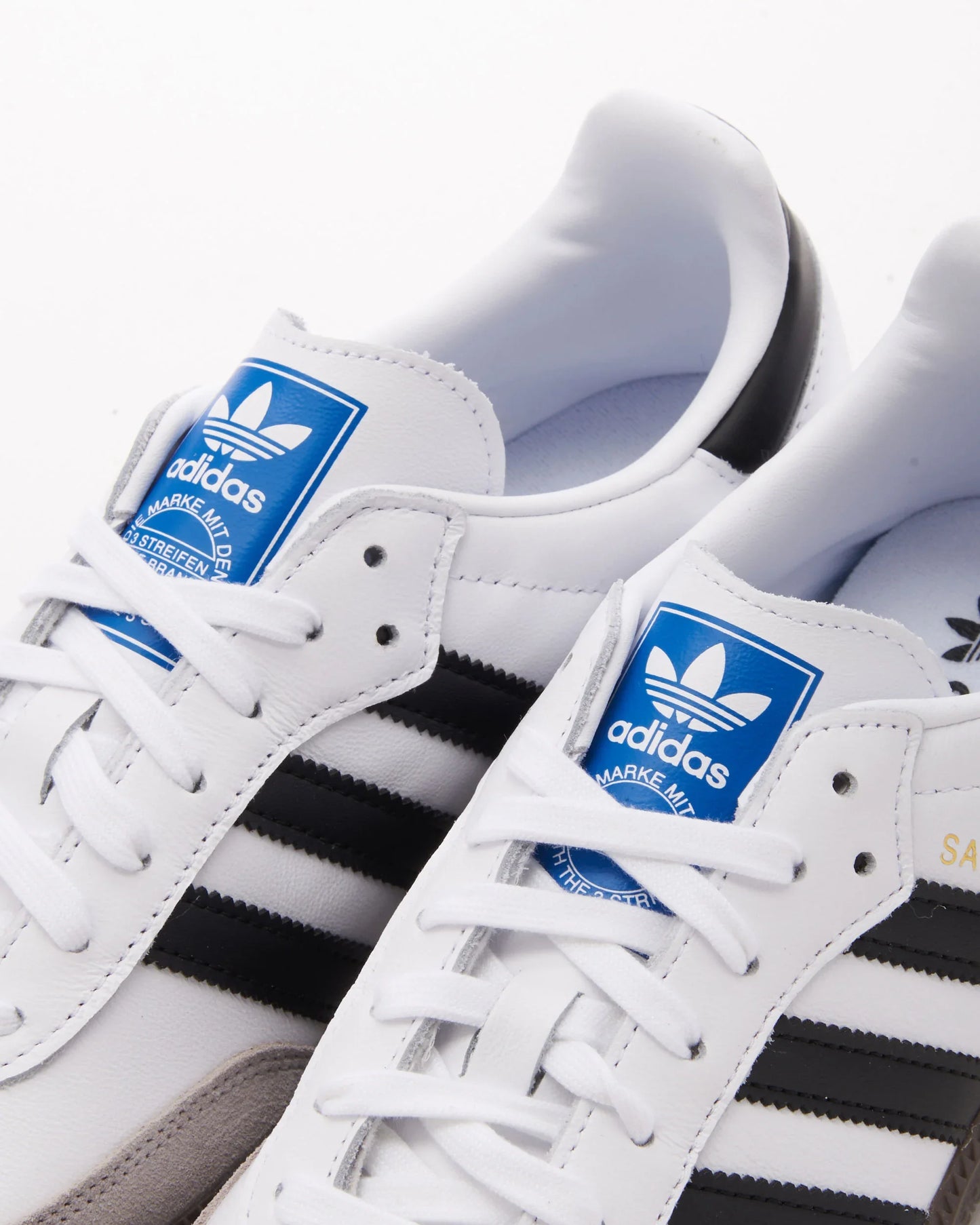 adidas Samba OG Blanc Nuage et Noir Core