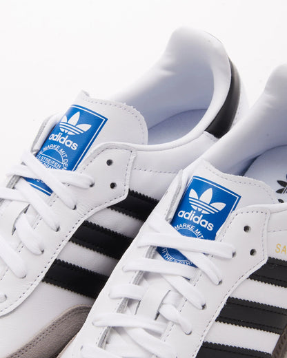 adidas Samba OG Blanc Nuage et Noir Core