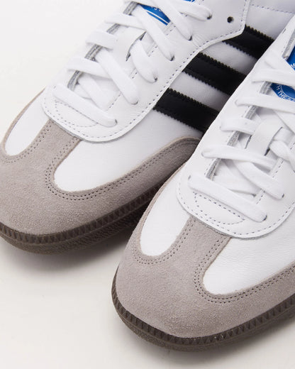 adidas Samba OG Blanc Nuage et Noir Core