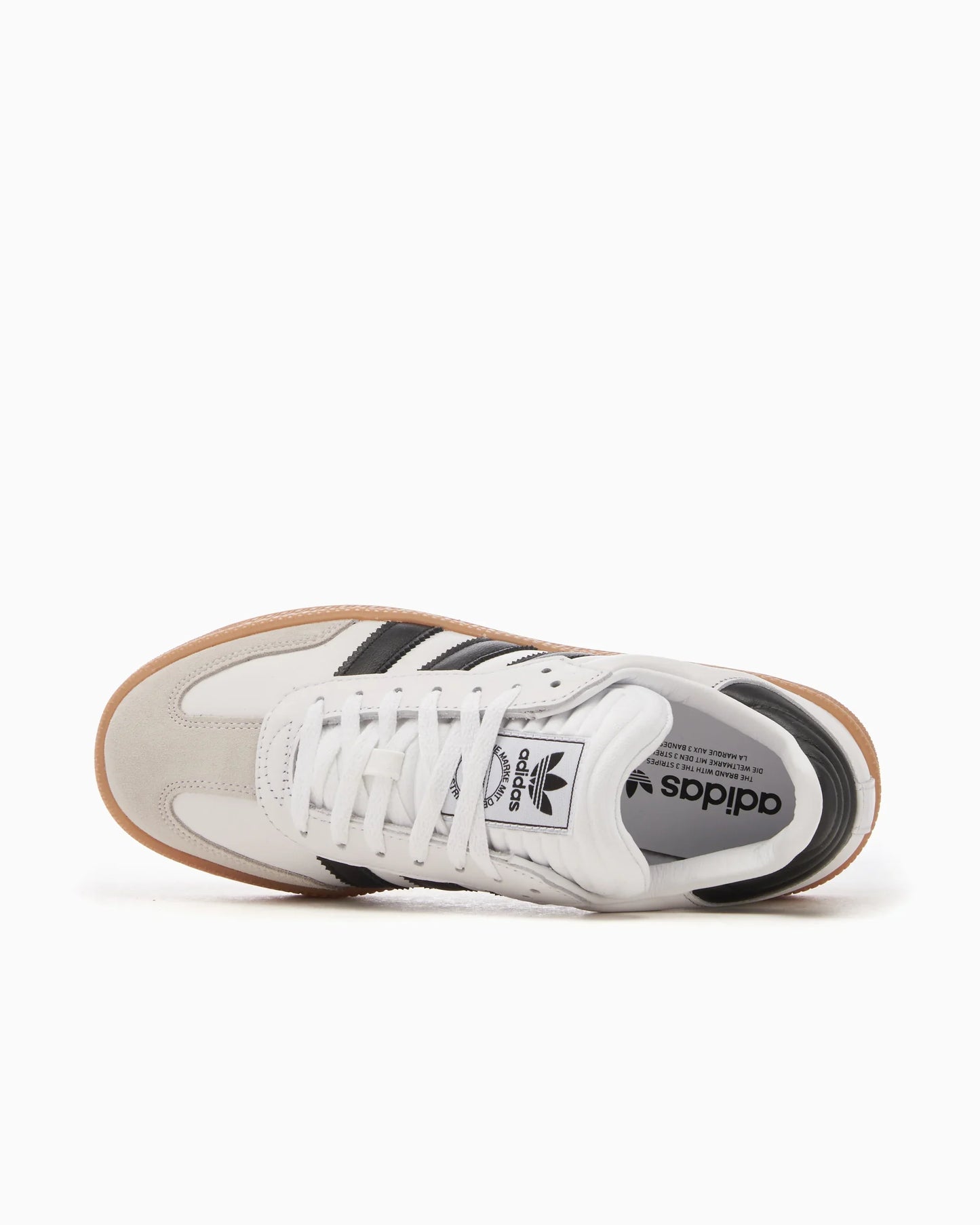 adidas Samba XLG Blanc Noir Gum