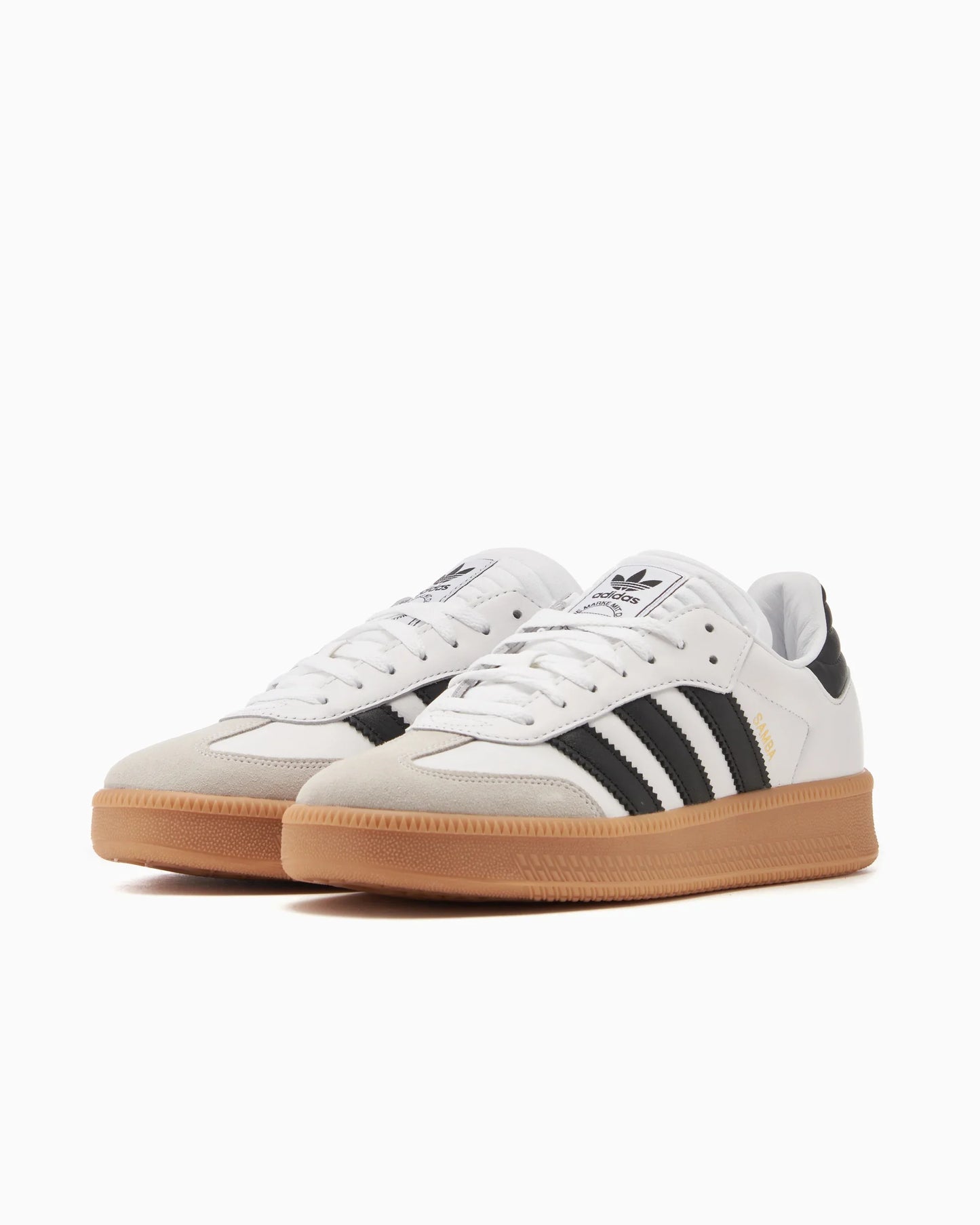 adidas Samba XLG Blanc Noir Gum
