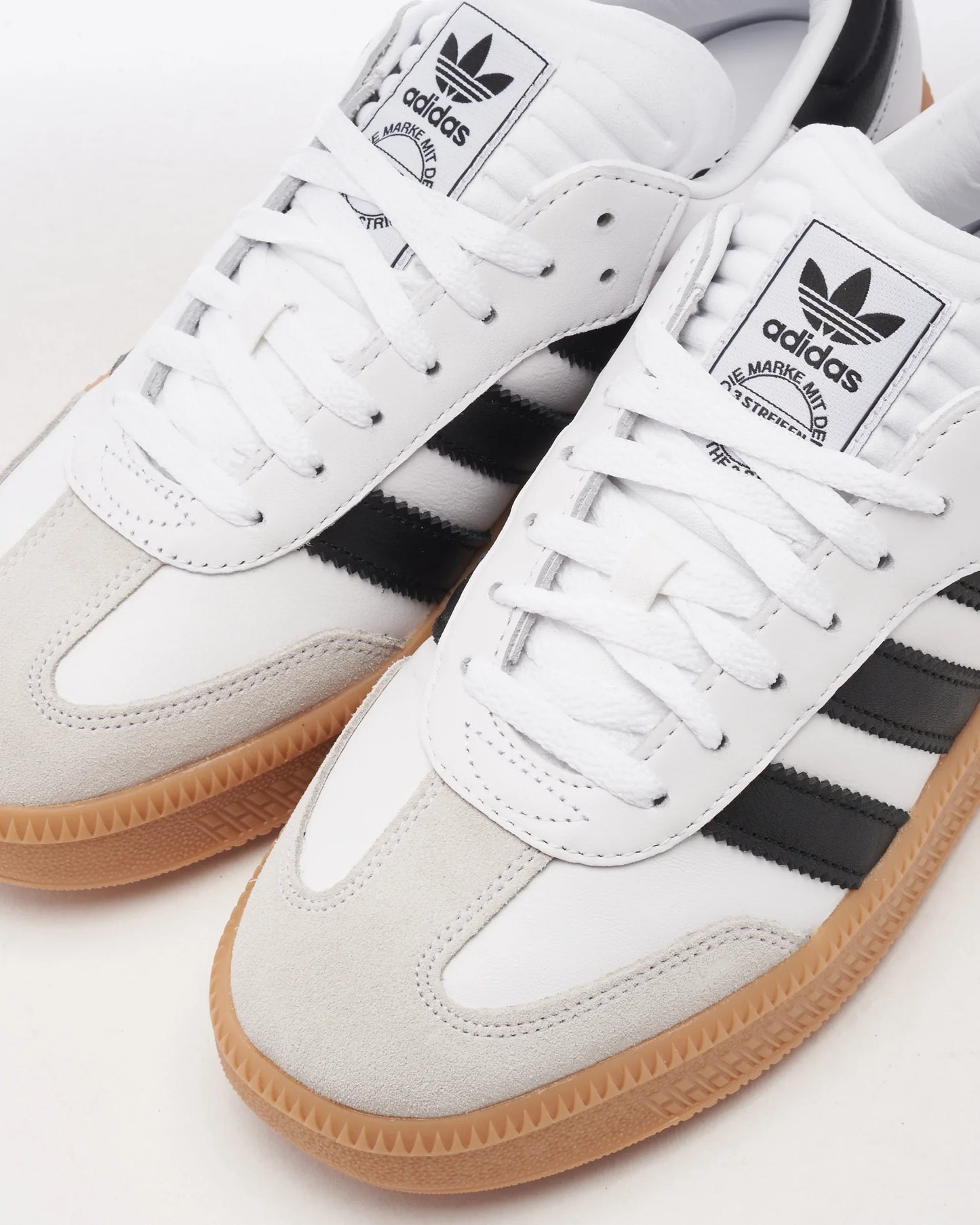 adidas Samba XLG Blanc Noir Gum