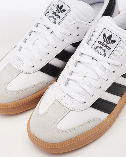 adidas Samba XLG Blanc Noir Gum