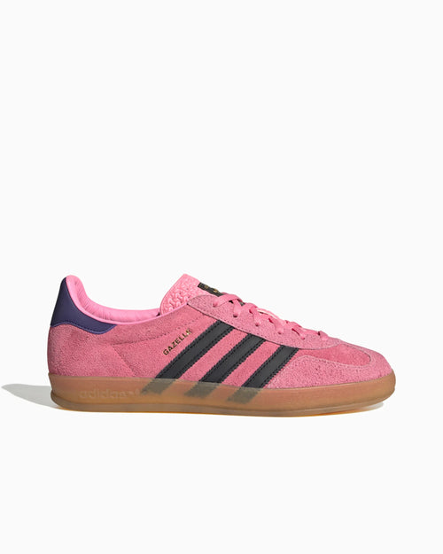 adidas Originals Gazelle Indoor pour femme Bliss rose et violet